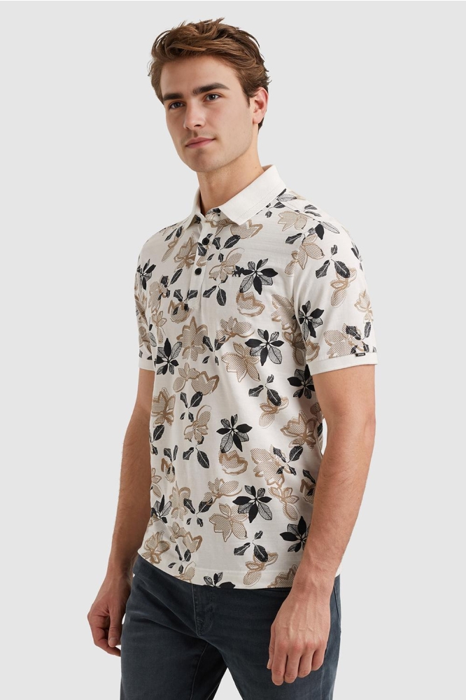 POLO MET ALLOVER PRINT VPSS2504855 7004